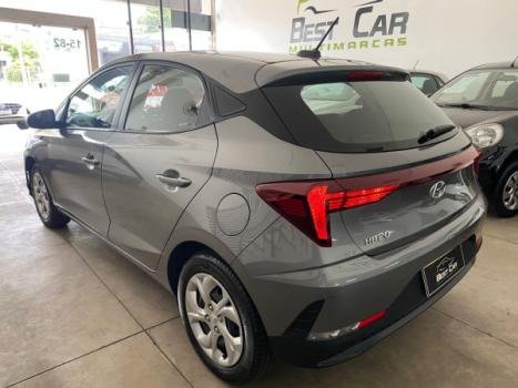 HYUNDAI HB 20 Hatch 1.0 12V 4P FLEX COMFORT PLUS, Foto 6