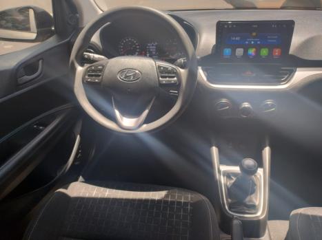 HYUNDAI HB 20 Hatch 1.0 12V 4P FLEX SENSE, Foto 7