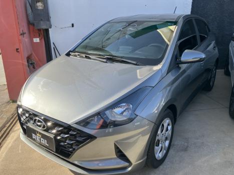 HYUNDAI HB 20 Hatch 1.0 12V 4P FLEX TGDI TURBO EVOLUTION AUTOM�TICO, Foto 1