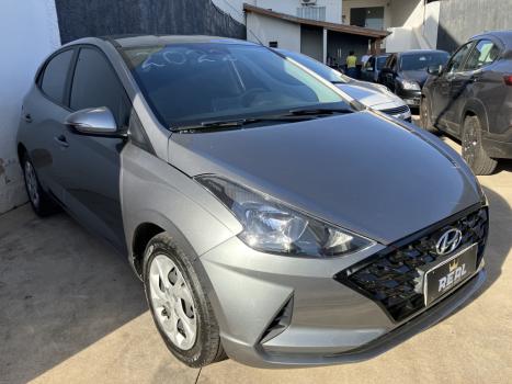 HYUNDAI HB 20 Hatch 1.0 12V 4P FLEX TGDI TURBO EVOLUTION AUTOM�TICO, Foto 2