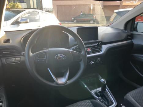 HYUNDAI HB 20 Hatch 1.0 12V 4P FLEX TGDI TURBO EVOLUTION AUTOM�TICO, Foto 4