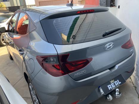 HYUNDAI HB 20 Hatch 1.0 12V 4P FLEX TGDI TURBO EVOLUTION AUTOM�TICO, Foto 5