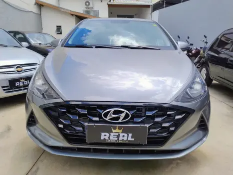 HYUNDAI HB 20 Hatch 1.0 12V 4P FLEX TGDI TURBO EVOLUTION AUTOM�TICO, Foto 8