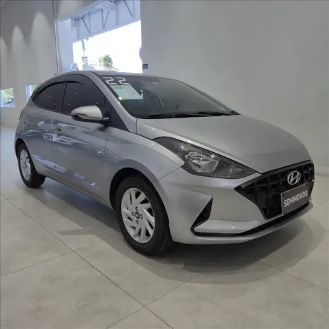 HYUNDAI HB 20 Hatch 1.0 12V 4P FLEX EVOLUTION, Foto 1