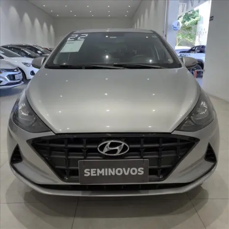 HYUNDAI HB 20 Hatch 1.0 12V 4P FLEX EVOLUTION, Foto 2