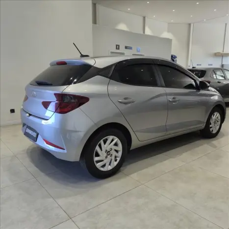 HYUNDAI HB 20 Hatch 1.0 12V 4P FLEX EVOLUTION, Foto 4