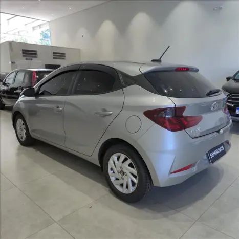 HYUNDAI HB 20 Hatch 1.0 12V 4P FLEX EVOLUTION, Foto 6