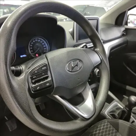 HYUNDAI HB 20 Hatch 1.0 12V 4P FLEX EVOLUTION, Foto 11