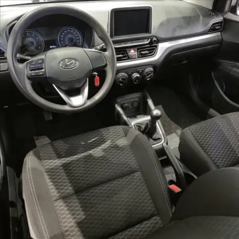 HYUNDAI HB 20 Hatch 1.0 12V 4P FLEX EVOLUTION, Foto 12