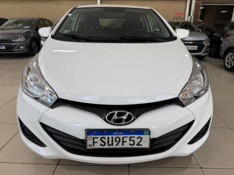 HYUNDAI HB 20 Hatch 1.6 16V 4P FLEX COMFORT PLUS, Foto 2