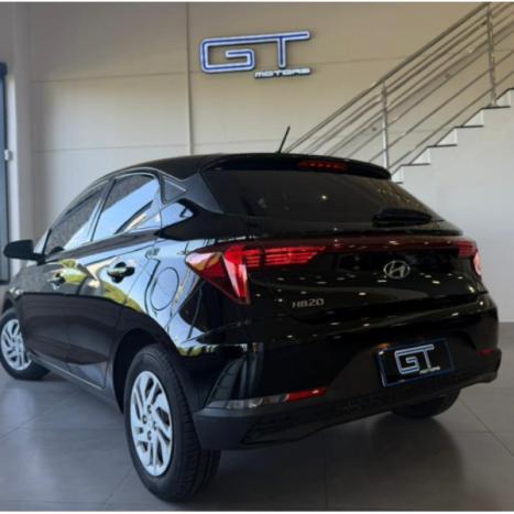 HYUNDAI HB 20 Hatch 1.0 12V 4P FLEX SENSE, Foto 3