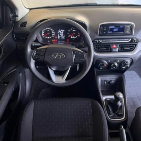 HYUNDAI HB 20 Hatch 1.0 12V 4P FLEX SENSE, Foto 4