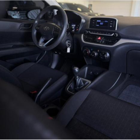 HYUNDAI HB 20 Hatch 1.0 12V 4P FLEX SENSE, Foto 5