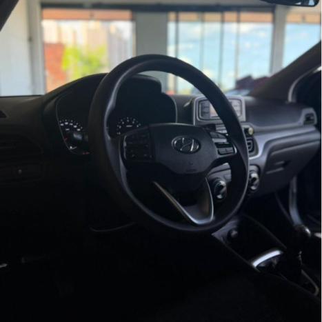 HYUNDAI HB 20 Hatch 1.0 12V 4P FLEX SENSE, Foto 6