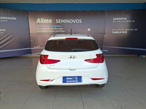 HYUNDAI HB 20 Hatch 1.0 12V 4P FLEX SENSE, Foto 5