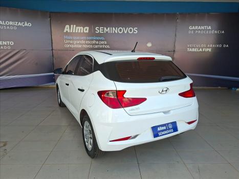 HYUNDAI HB 20 Hatch 1.0 12V 4P FLEX SENSE, Foto 7