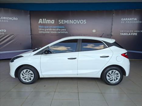 HYUNDAI HB 20 Hatch 1.0 12V 4P FLEX SENSE, Foto 8