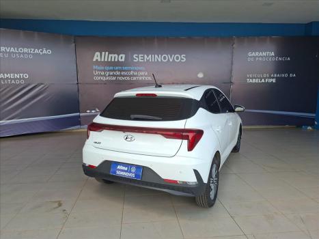 HYUNDAI HB 20 Hatch 1.0 12V 4P LIMITED, Foto 5