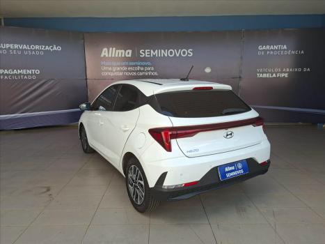 HYUNDAI HB 20 Hatch 1.0 12V 4P LIMITED, Foto 8