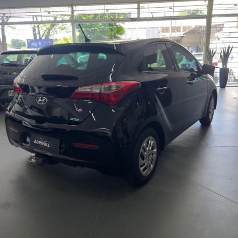 HYUNDAI HB 20 Hatch 1.6 16V 4P COMFORT FLEX COPA DO MUNDO, Foto 3
