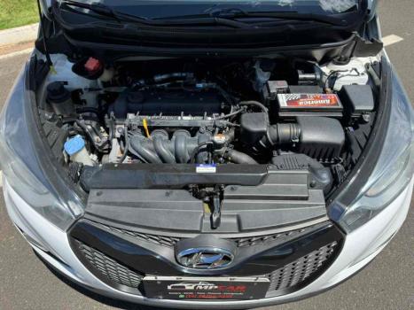 HYUNDAI HB 20 Hatch X 1.6 16V 4P STYLE FLEX, Foto 7