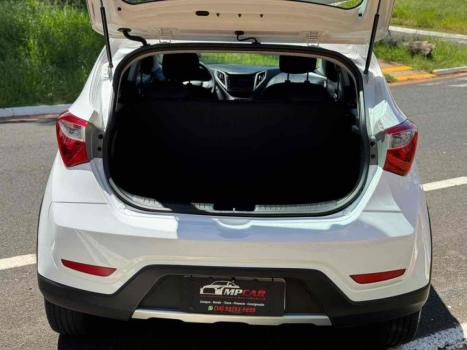 HYUNDAI HB 20 Hatch X 1.6 16V 4P STYLE FLEX, Foto 8