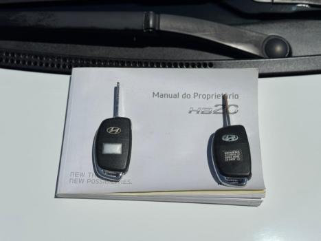 HYUNDAI HB 20 Hatch X 1.6 16V 4P STYLE FLEX, Foto 19