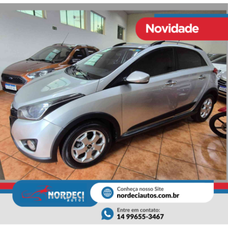 HYUNDAI HB 20 Hatch X 1.6 16V 4P PREMIUM FLEX AUTOM�TICO, Foto 1