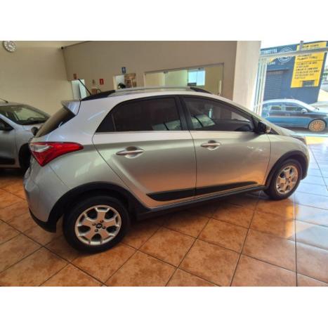 HYUNDAI HB 20 Hatch X 1.6 16V 4P PREMIUM FLEX AUTOM�TICO, Foto 2