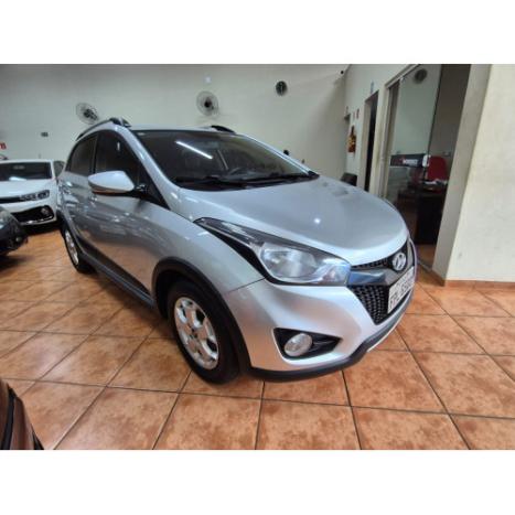 HYUNDAI HB 20 Hatch X 1.6 16V 4P PREMIUM FLEX AUTOM�TICO, Foto 4