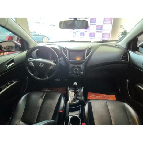 HYUNDAI HB 20 Hatch X 1.6 16V 4P PREMIUM FLEX AUTOM�TICO, Foto 6
