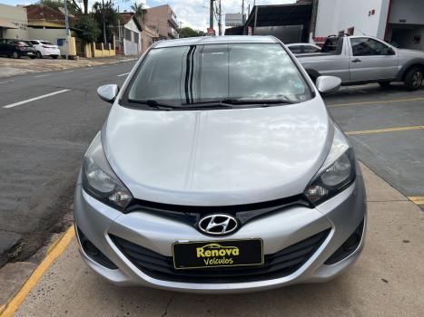 HYUNDAI HB 20 Hatch 1.6 16V 4P COMFORT FLEX AUTOM�TICO, Foto 2