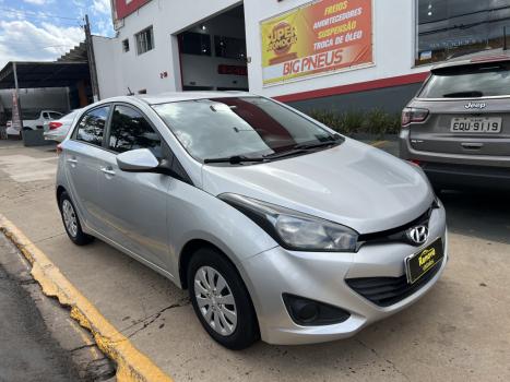 HYUNDAI HB 20 Hatch 1.6 16V 4P COMFORT FLEX AUTOM�TICO, Foto 3