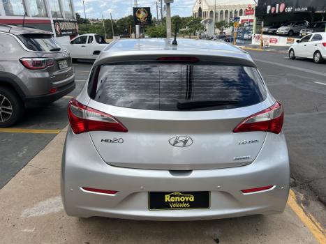 HYUNDAI HB 20 Hatch 1.6 16V 4P COMFORT FLEX AUTOM�TICO, Foto 6