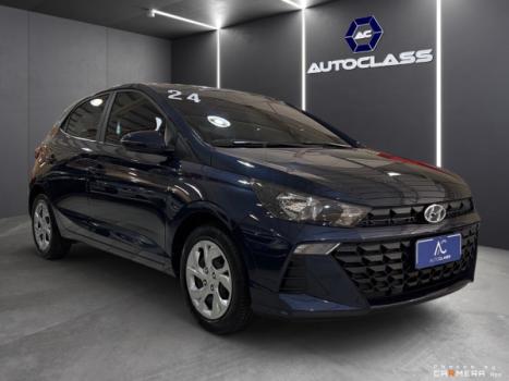 HYUNDAI HB 20 Hatch 1.0 12V 4P FLEX COMFORT PLUS, Foto 4