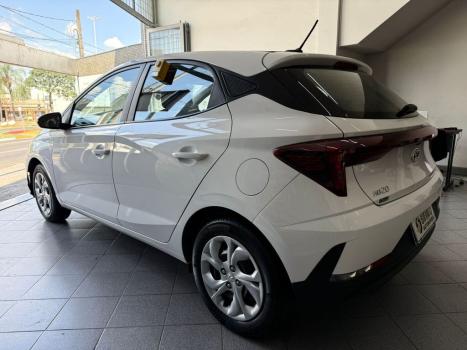 HYUNDAI HB 20 Hatch 1.0 12V 4P FLEX COMFORT PLUS, Foto 5