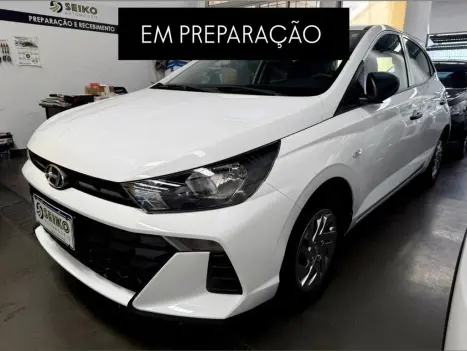 HYUNDAI HB 20 Hatch 1.0 12V 4P FLEX SENSE, Foto 2