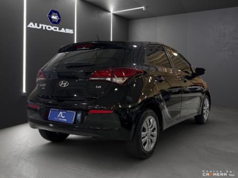 HYUNDAI HB 20 Hatch 1.6 16V 4P FLEX COMFORT PLUS, Foto 5