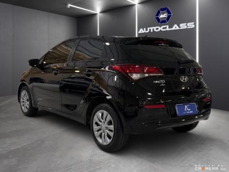 HYUNDAI HB 20 Hatch 1.6 16V 4P FLEX COMFORT PLUS, Foto 6