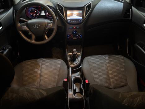 HYUNDAI HB 20 Hatch 1.6 16V 4P FLEX COMFORT PLUS, Foto 8