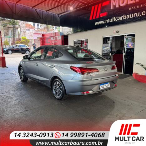 HYUNDAI HB 20 Hatch 1.0 12V 4P FLEX TGDI TURBO EVOLUTION AUTOM�TICO, Foto 5