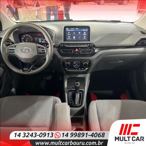 HYUNDAI HB 20 Hatch 1.0 12V 4P FLEX TGDI TURBO EVOLUTION AUTOM�TICO, Foto 10