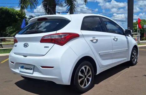 HYUNDAI HB 20 Hatch 1.0 12V 4P FLEX COMFORT, Foto 4