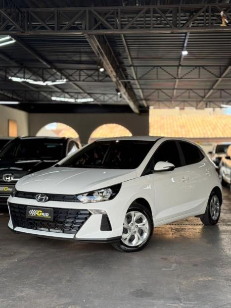 HYUNDAI HB 20 Hatch , Foto 1