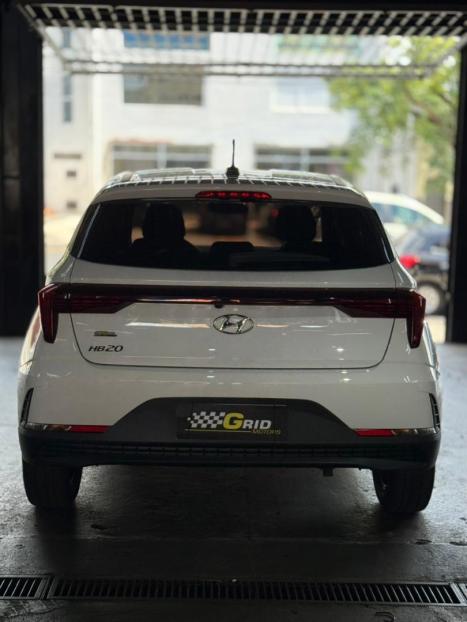 HYUNDAI HB 20 Hatch , Foto 5