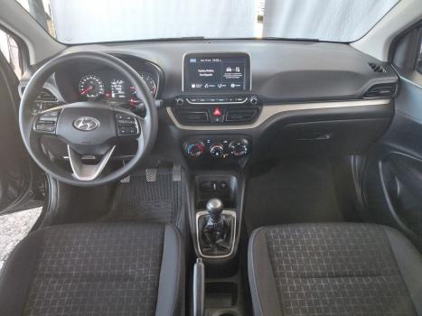 HYUNDAI HB 20 Hatch 1.0 12V 4P FLEX GL COMFORT PLUS, Foto 7