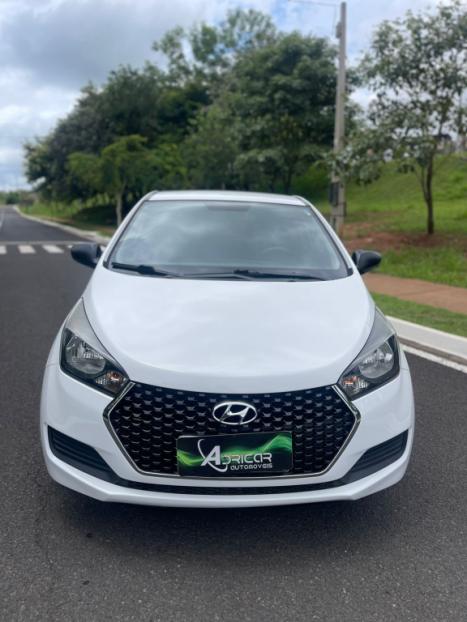 HYUNDAI HB 20 Hatch 1.0 12V 4P FLEX UNIQUE, Foto 3