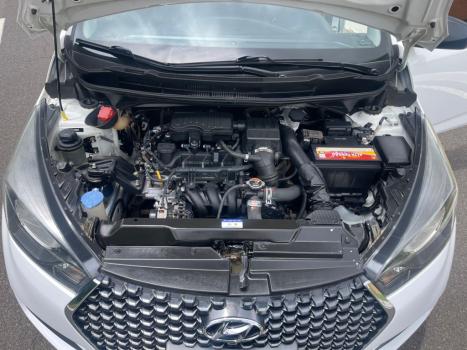 HYUNDAI HB 20 Hatch 1.0 12V 4P FLEX UNIQUE, Foto 8