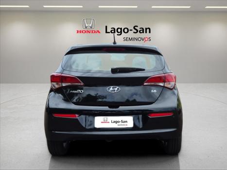 HYUNDAI HB 20 Hatch 1.6 16V 4P FLEX COMFORT PLUS, Foto 5