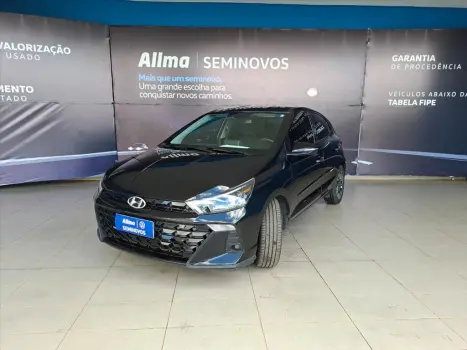 HYUNDAI HB 20 Hatch 1.0 12V 4P FLEX TGDI TURBO PLATINUM AUTOM�TICO, Foto 2